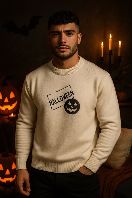 Halloween Sweatshirt For Men