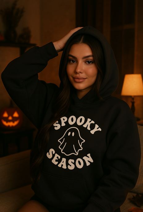 Spooky Hoodie